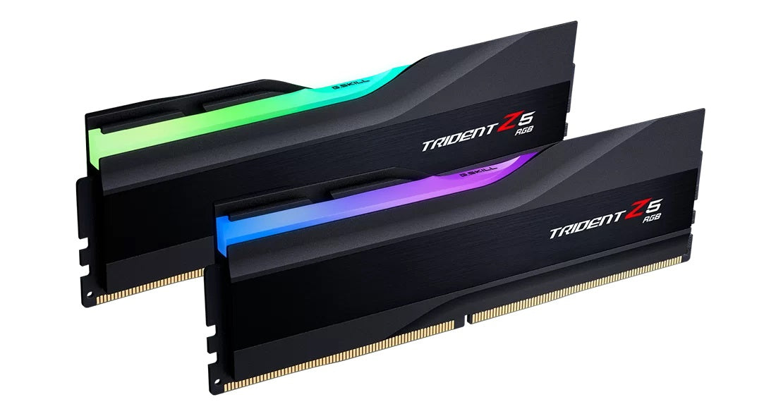 Skill Trident Z5 Rgb Ddr5 32gb Kit 7200mhz Cl34 Ikke-ecc