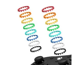 Gamesir Ac11 Controller Precision Rings  -pack  Multicolor Konsol Geekd Dk