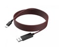Gamesir Ac10 3m Usb-  Charging Cable Black Oplader Geekd Dk
