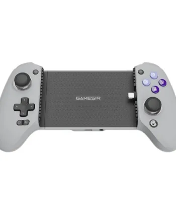 Gamesir G8 Mobile Gaming Controller Gray Konsol Geekd Dk