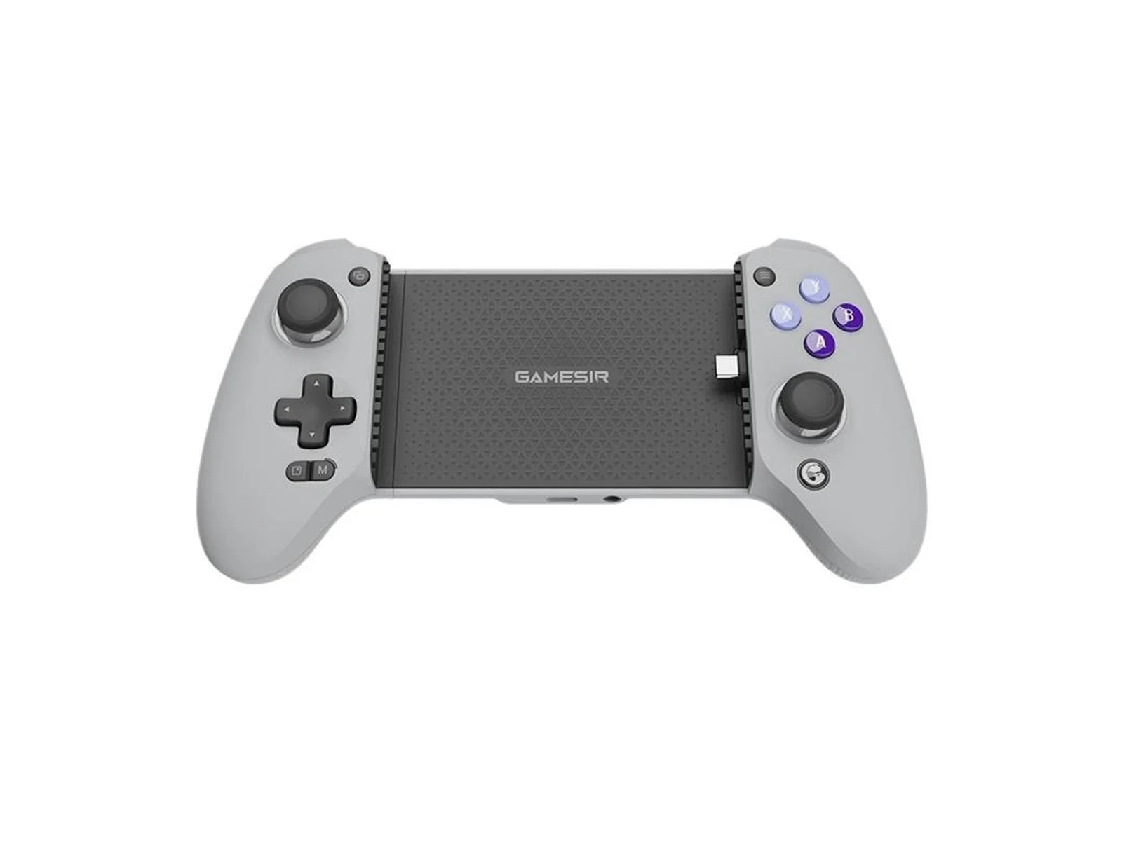 Gamesir G8 Mobile Gaming Controller Gray Konsol Geekd Dk