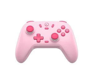 Gamesir Nova Lite Multiplatform Gamepad Blush Pink  Hall-effect Sticks  Konsol Geekd Dk