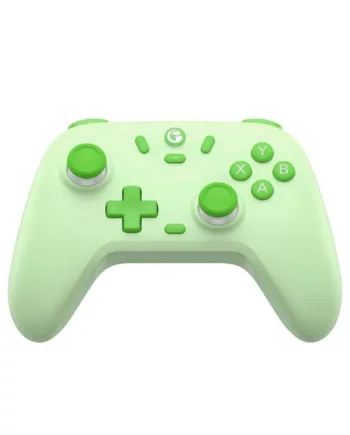 Gamesir Nova Lite Multiplatform Gamepad Mint Green  Hall-effect Sticks  Konsol Geekd Dk