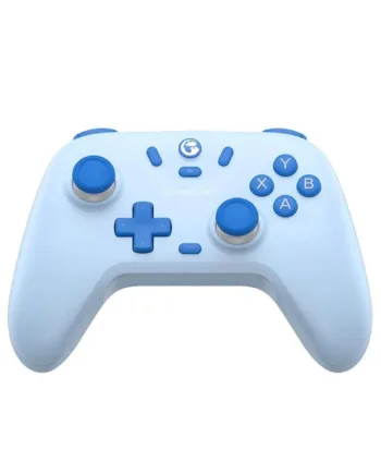 Gamesir Nova Lite Multiplatform Gamepad Sky Blue  Hall-effect Sticks  Konsol Geekd Dk