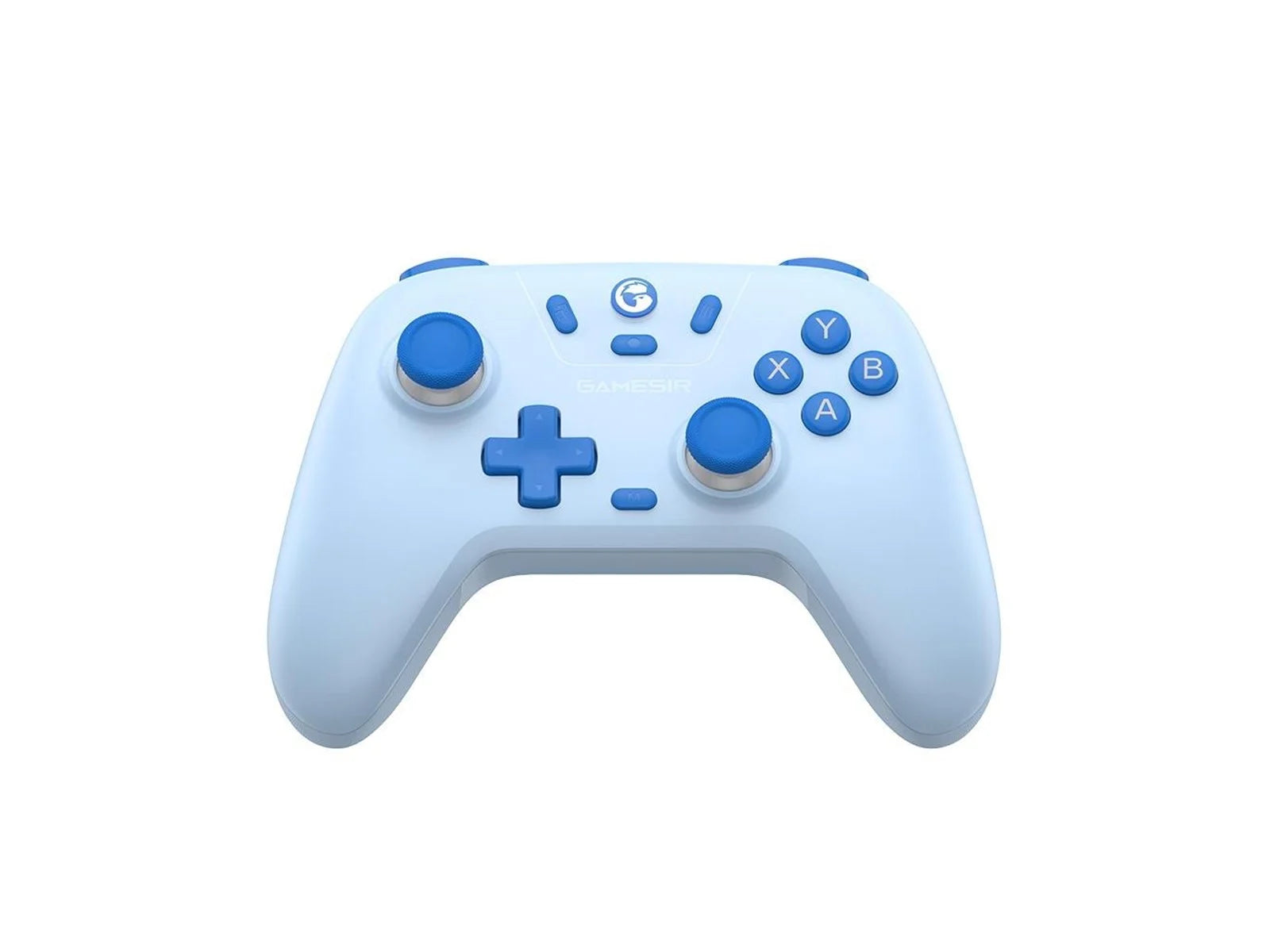 Gamesir Nova Lite Multiplatform Gamepad Sky Blue Hall-effect Sticks Konsol Geekd Dk