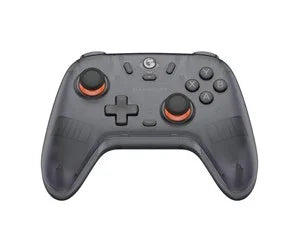 Gamesir Nova Lite Multiplatform Gamepad Translucent Black  Hall-effect Sticks  Konsol Geekd Dk