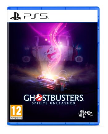 Ghostbusters: Spirits Unleashed Playstation   Ps5 Spil Geekd Dk