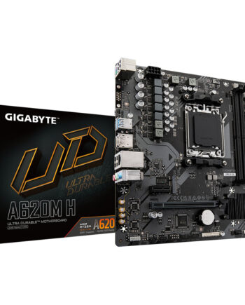 Gigabyte A620m   Socket Am5 Motherboard
