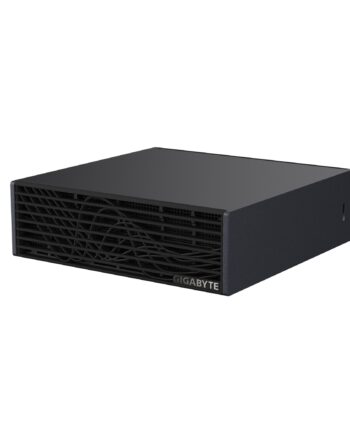 Gigabyte Ai Top Atom Kompakt Pc   Gb10 Grace Blackwell Superchip  128gb Ram  Nvidia Blackwell  No-os Grafikkort Geekd Dk