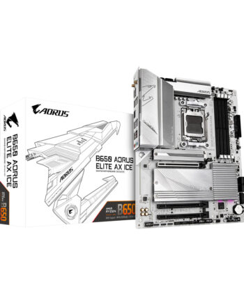Gigabyte B650 Aorus Elite Ax Ice Atx Socket Am5 Amd B650