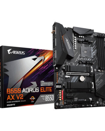 Gigabyte B550 Aorus Elite Ax V2 Bundkort Geekd Dk