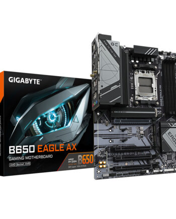 Gigabyte B650 Eagle Ax Am5 Ddr5 Atx Bundkort