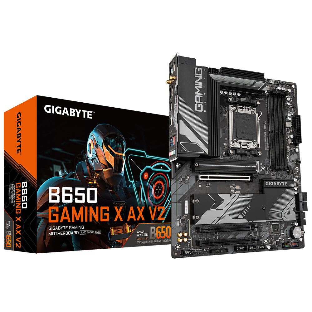 Gigabyte B650 Gaming Ax V2 Atx Socket Am5 Amd B650