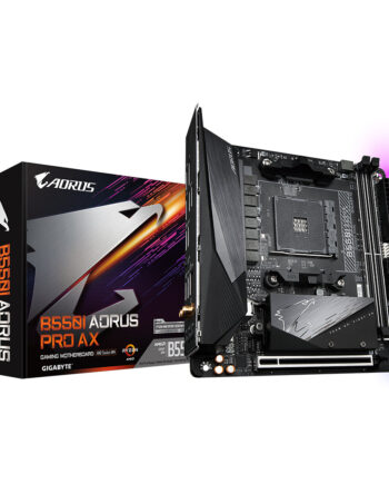 Gigabyte B550i Aorus Pro Ax Bundkort Geekd Dk