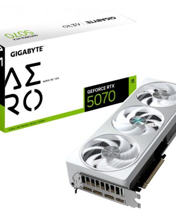 Gigabyte Geforce Rtx5070 Aero Oc 12gb