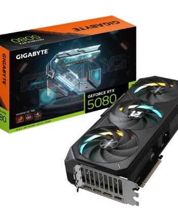 Gigabyte Geforce Rtx 5080 Gaming Oc 16gb