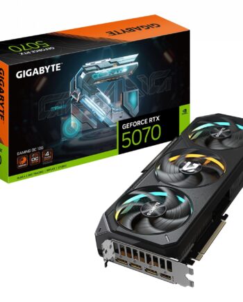 Gigabyte Geforce Rtx5070 Gaming Oc 12gb