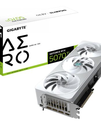 Gigabyte Geforce Rtx 5070 Ti Aero Oc 16g 16gb