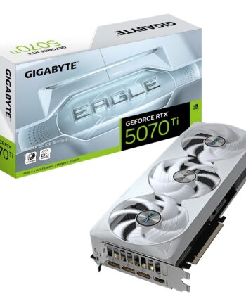 Gigabyte Geforce Rtx5070ti Eagle Ice Oc 16gb