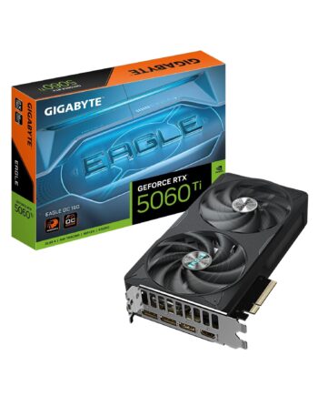 Gigabyte Geforce Rtx 5060 Ti Eagle Oc 16g Grafikkort Geekd Dk
