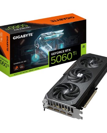 Gigabyte Geforce Rtx 5060 Ti Gaming Oc 8gb