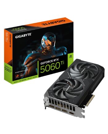 Gigabyte Geforce Rtx 5060 Ti Windforce Oc 8gb