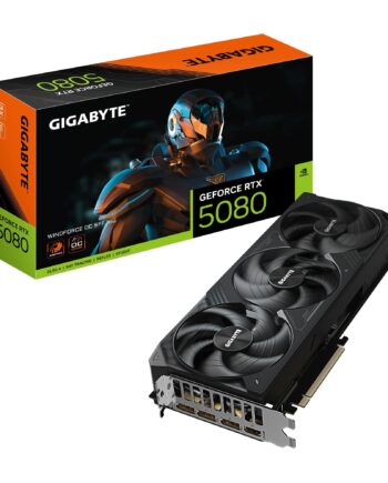 Gigabyte Geforce Rtx 5080 Windforce 3x Oc Sff 16gb