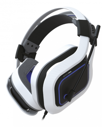 Gioteck Hc-  Wired Headset Geekd Dk