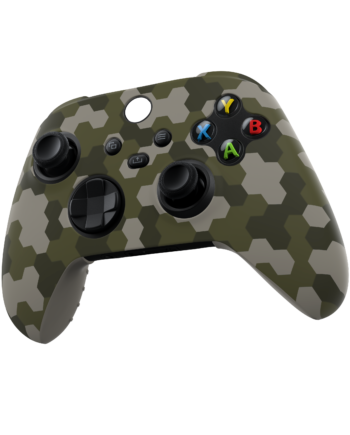 Gioteck Hex Camo Silicone Skin Controller Skin Geekd Dk