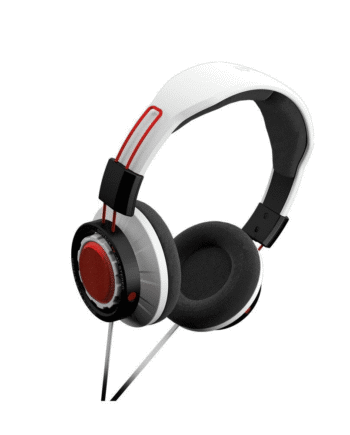 Gioteck: Tx-40 Stereo Gaming   Go Headset  Hvid  Geekd Dk