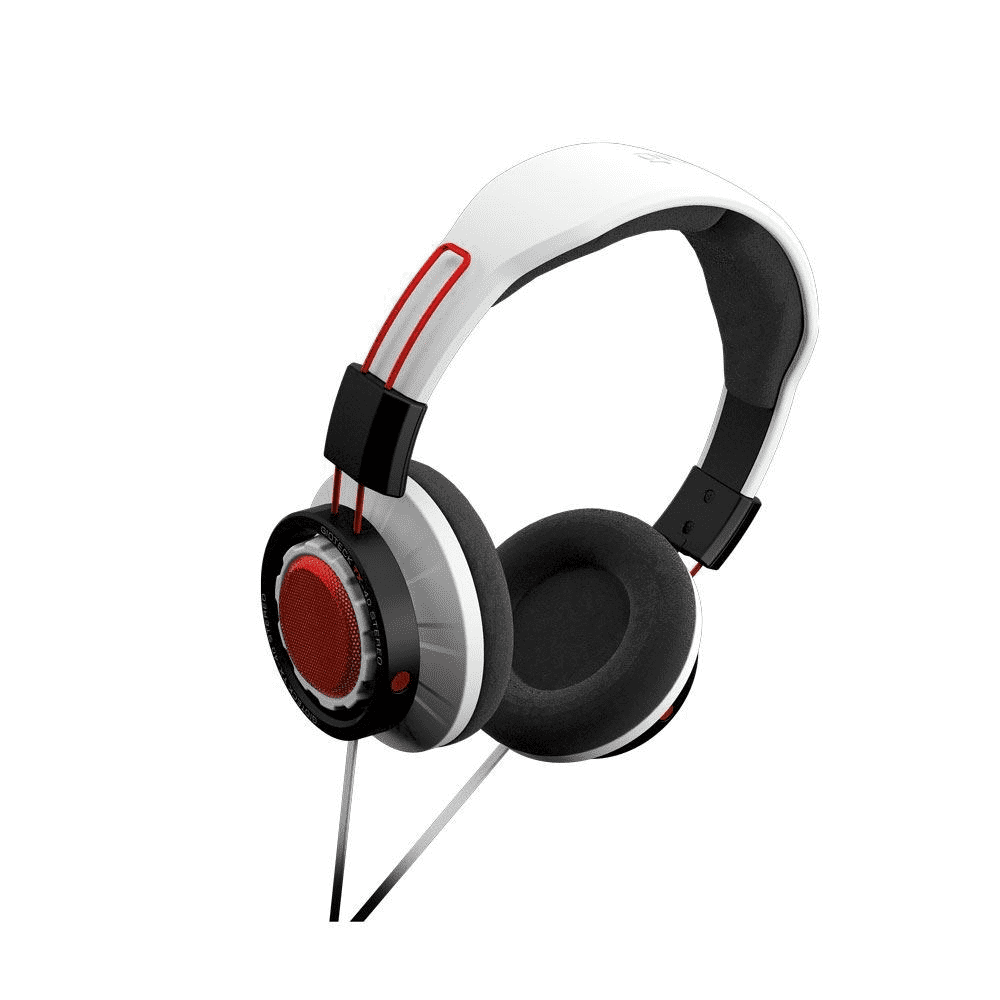 Gioteck: Tx-40 Stereo Gaming Go Headset Hvid Geekd Dk
