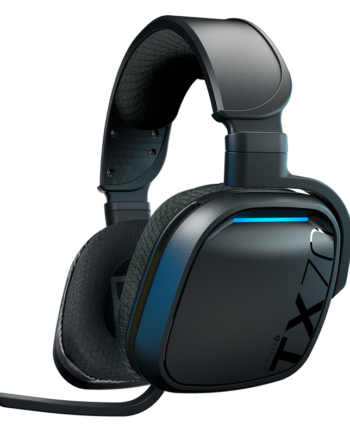 Gioteck Tx-70 Wireless Rf Stereo Gaming Headset Geekd Dk