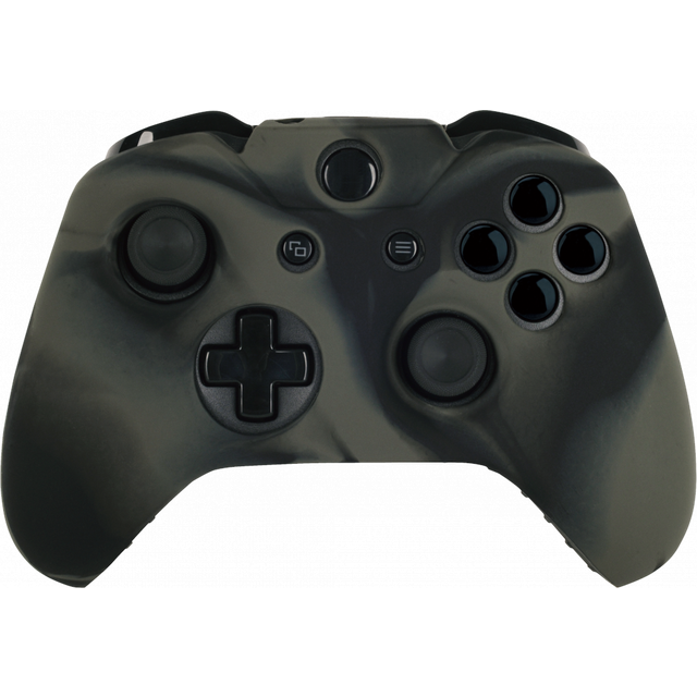 Gioteck Xbox Controller Skin Camo Geekd Dk