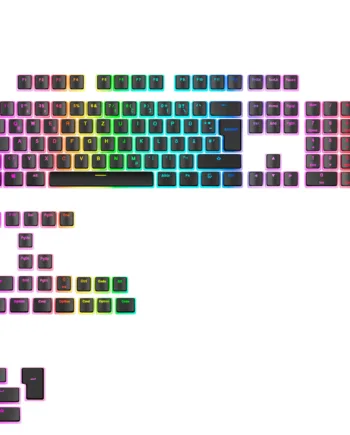 Glorious Aura V3 Keycaps Sort  131pcs  Geekd Dk