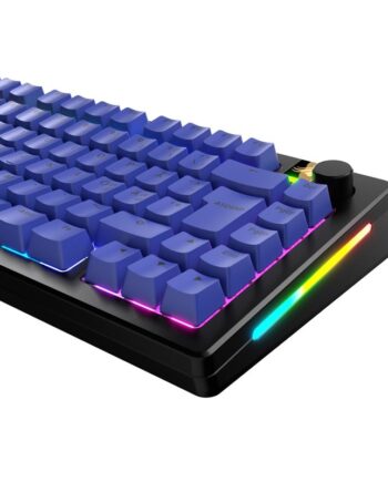 Glorious Gpbt Basics Keycaps Mana Blue  131pcs