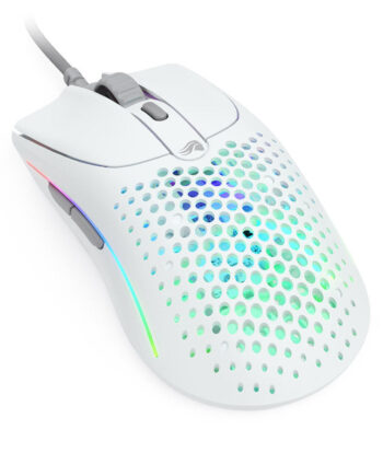 Glorious Model   Wired   Matte White Mus Geekd Dk