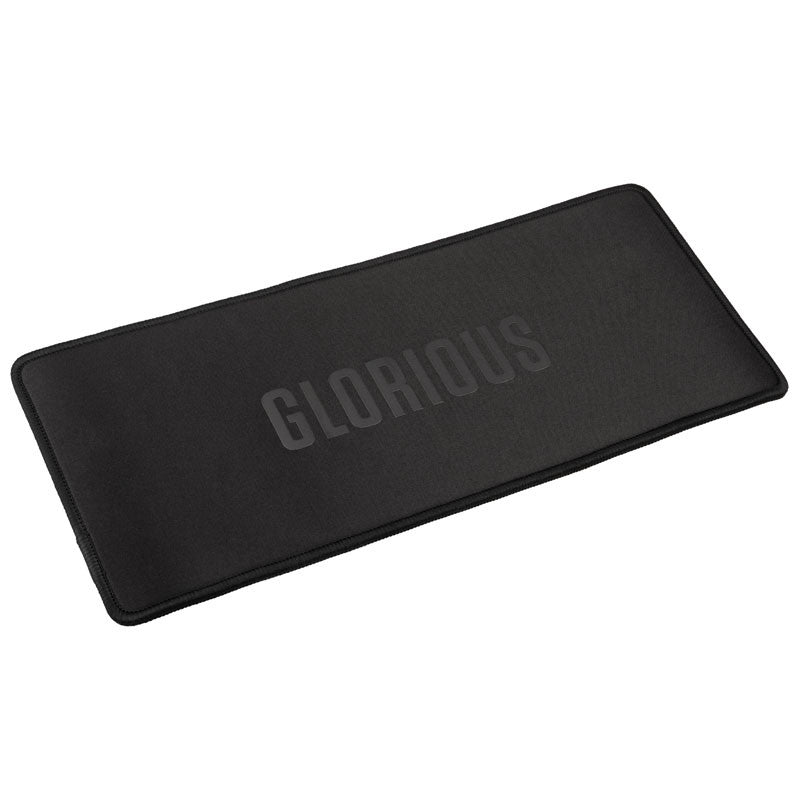 Glorious Sound Dampening Keyboard-mouspadd For Gmmk Pro Black