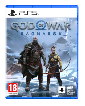 God Of War Ragnarök  Nordic  Playstation