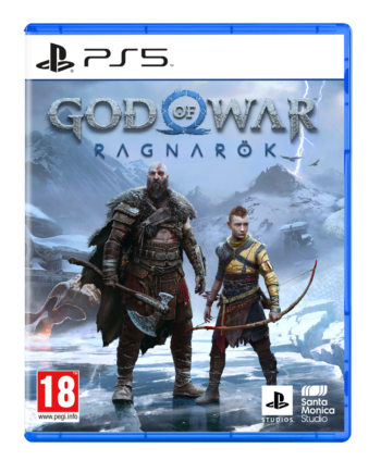 God Of War Ragnarök Playstation