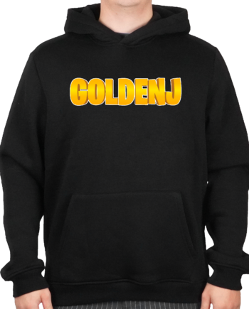 Goldenj Hoodie    -