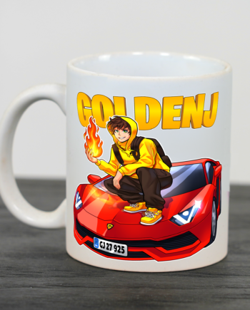Goldenj Lambo Kop Geekd Dk