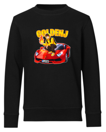 Goldenj Lambo Sweatshirt    -