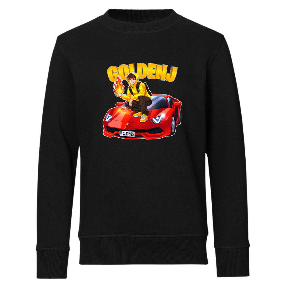 Goldenj Lambo Sweatshirt -