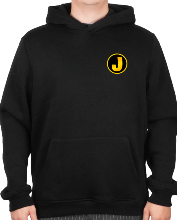 Goldenj Logo Hoodie    -