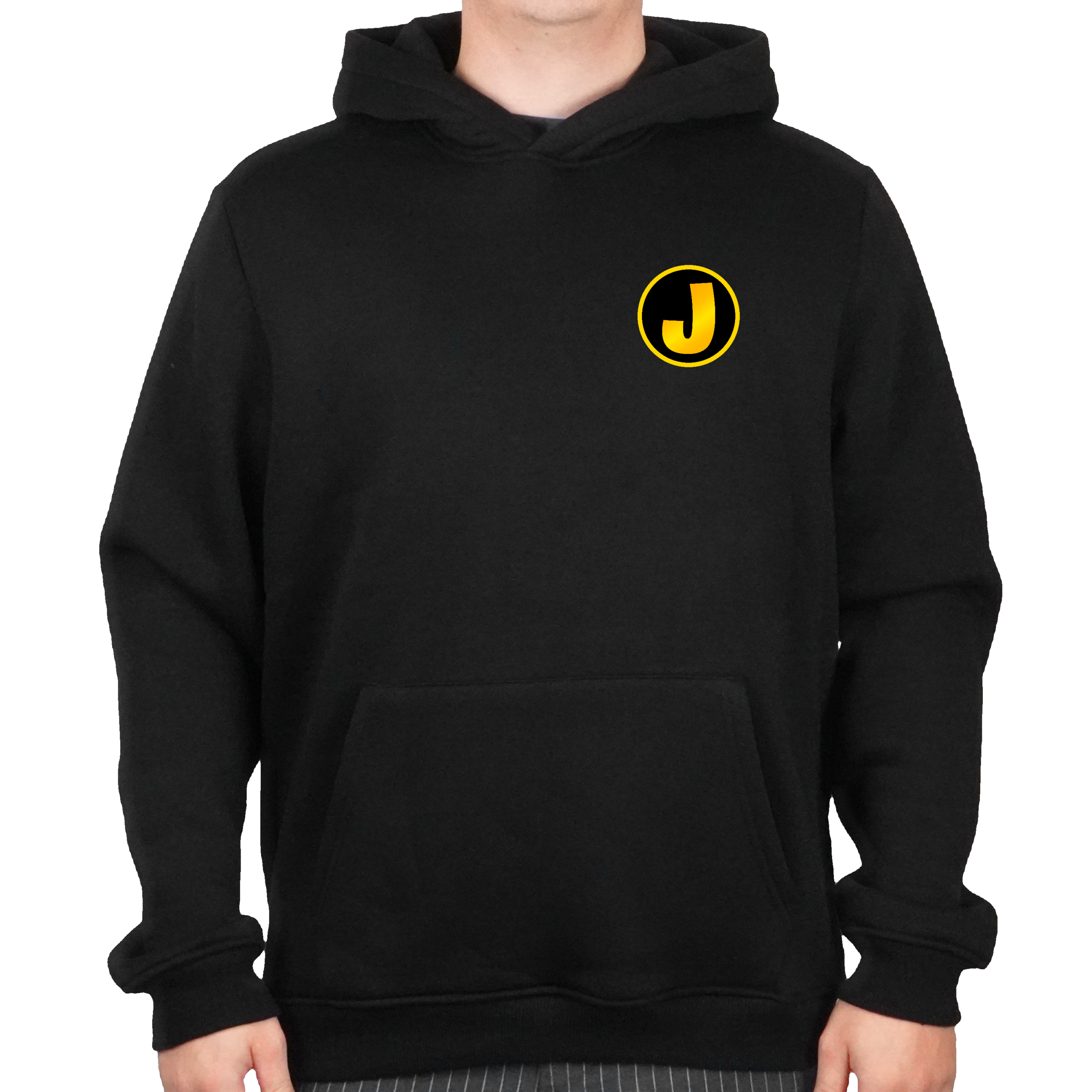Goldenj Logo Hoodie -