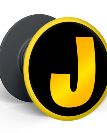 Goldenj Logo Popholder
