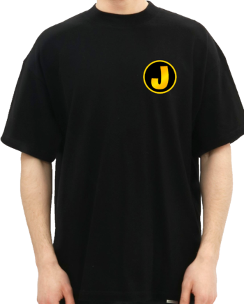 Goldenj Logo Tee Sort    -