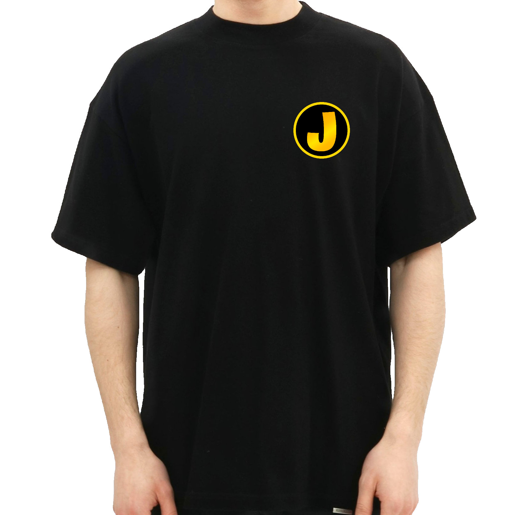 Goldenj Logo Tee Sort -