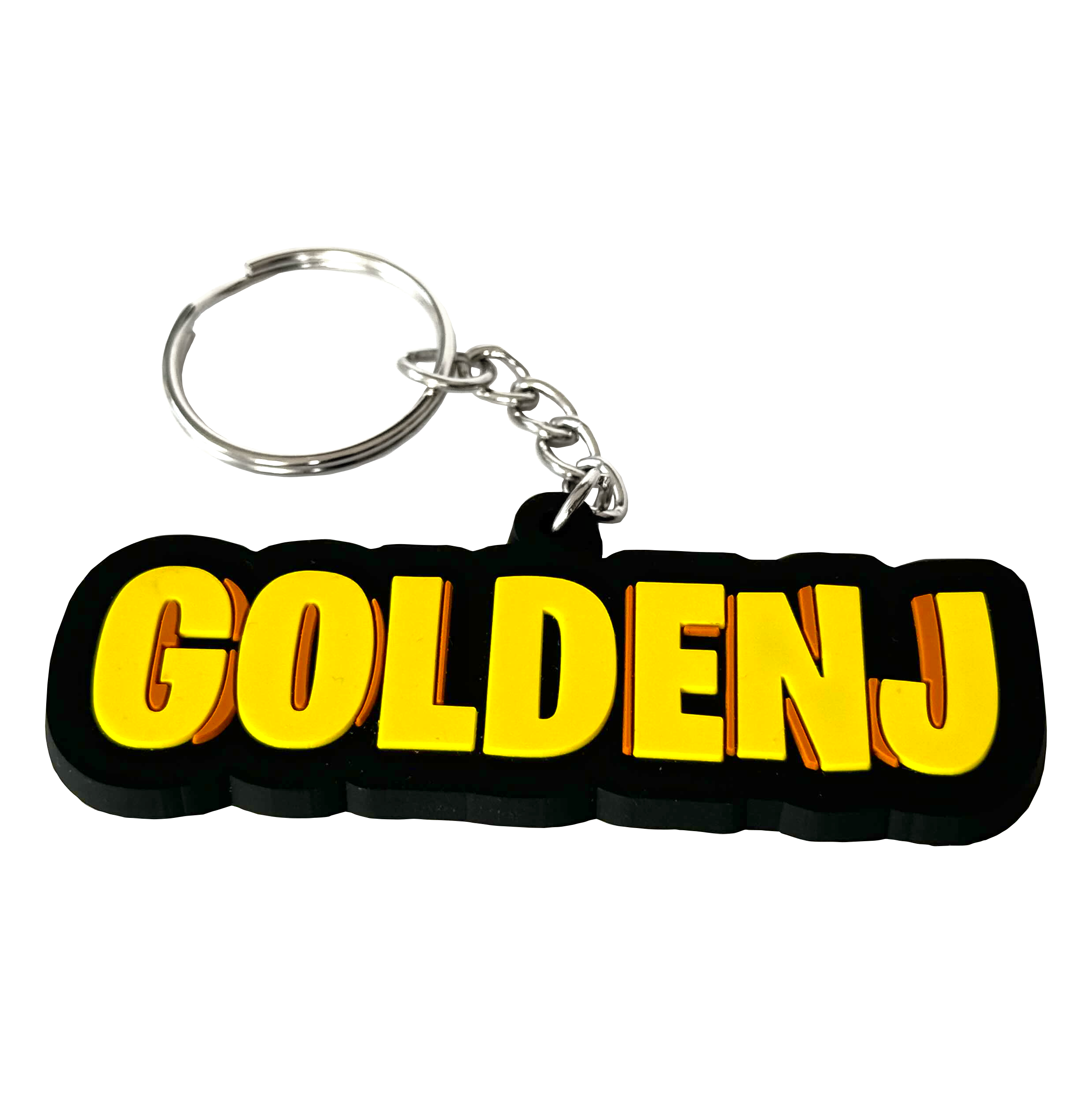 Goldenj Nøglering
