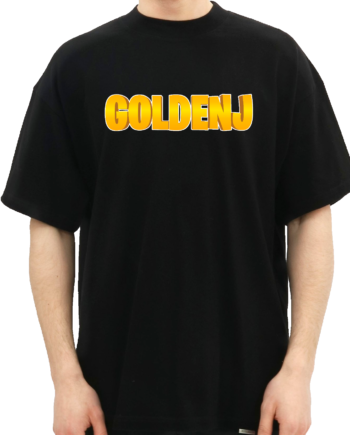 Goldenj Tee Sort    -